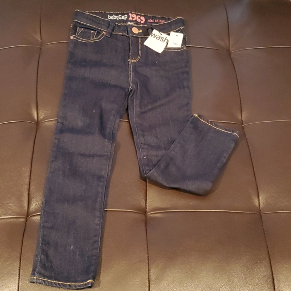 NWT Baby Gap Skinny Jeans
